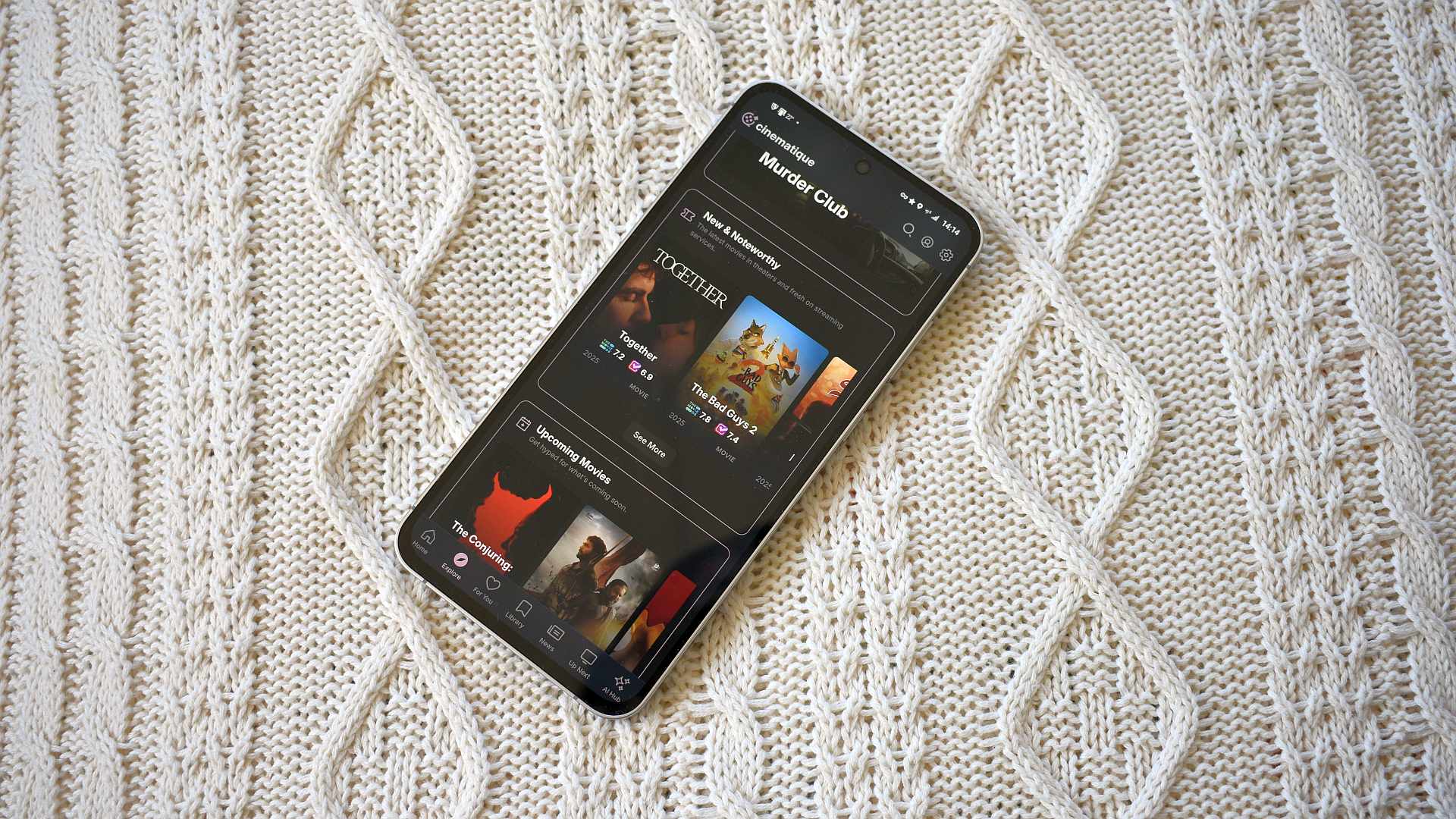 5 parasta uutta Android 