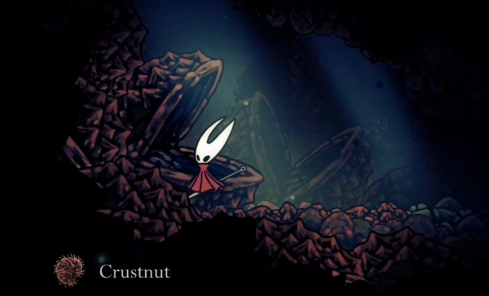 Crustnut Sijainti Silkkong: Kuinka päästä CrustNutiin