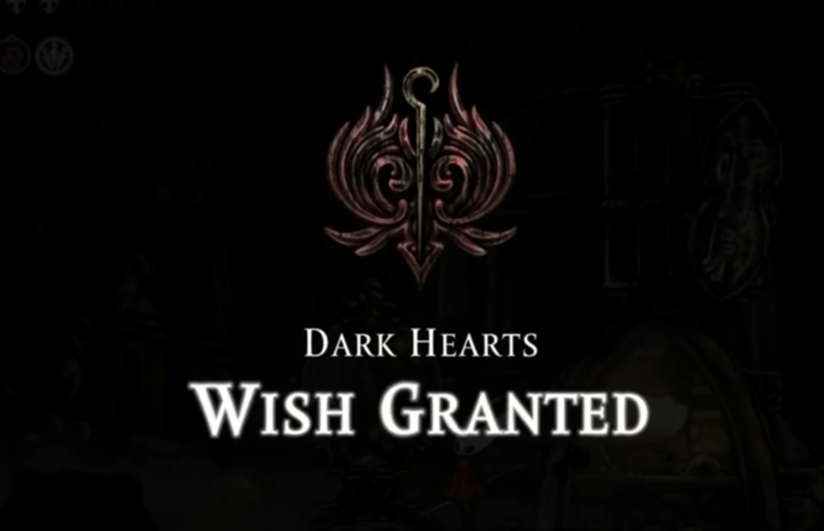 Silkkieng Dark Hearts Guide: tyhjiä massapaikkoja ja selitettyä kartta