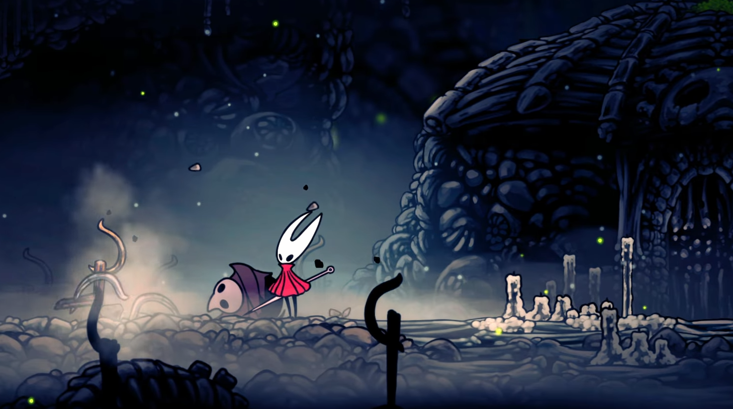 Silkkiengin vanhin pyhiinvaeltajan sijainti, palkinnot ja paljon muuta