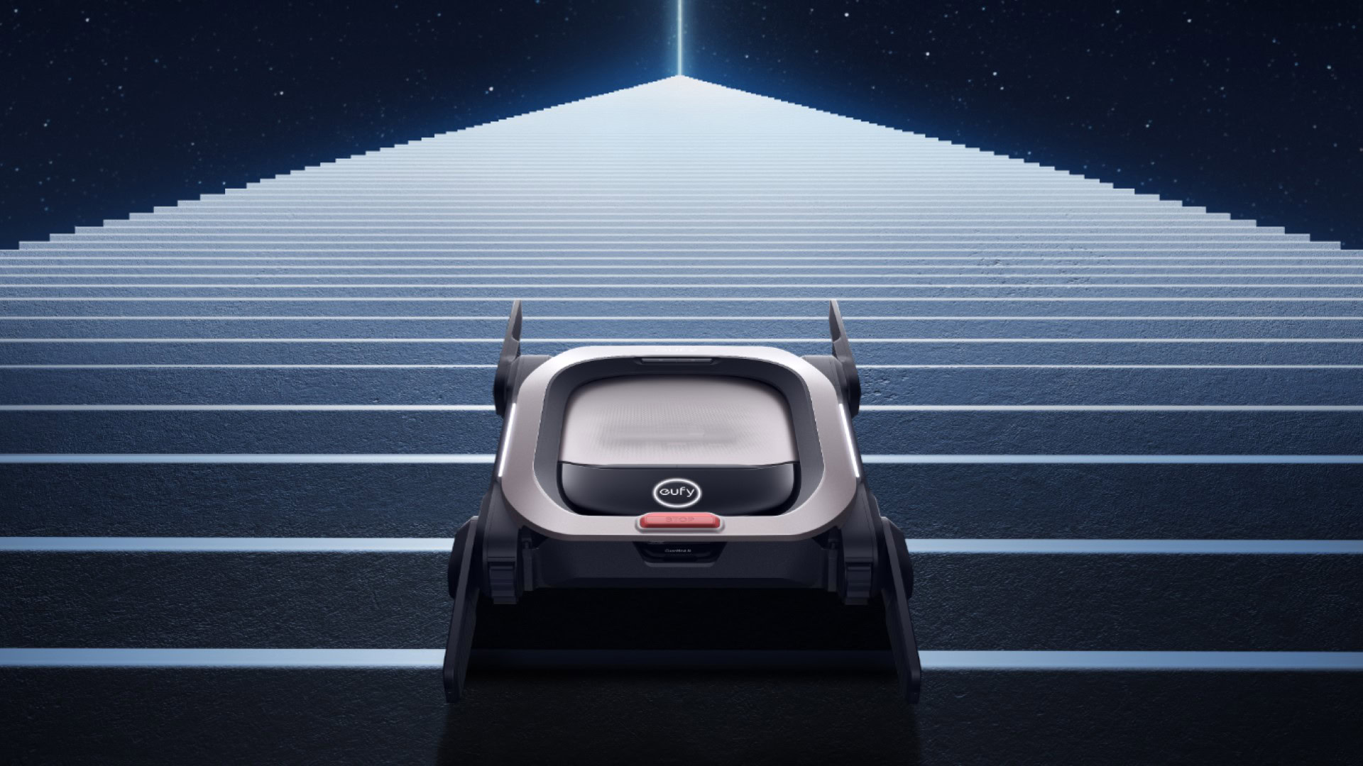 Robotti tyhjiöt valloittavat viimeisen rajansa Eufy Marswalkerin kanssa: Portaat