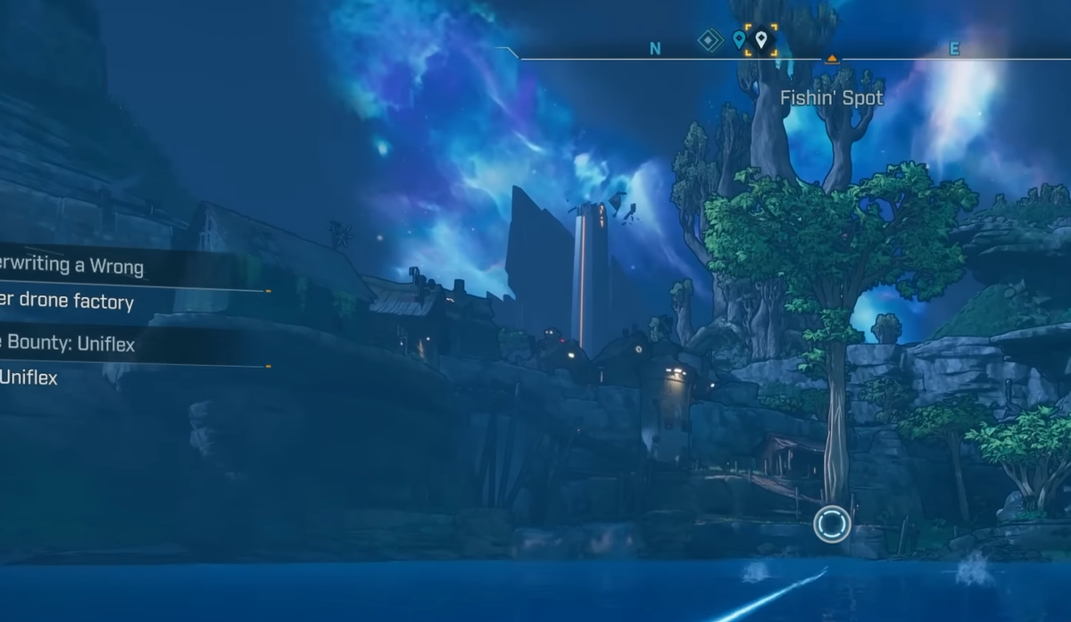 Borderlands 4 Kalastuspisteen opas: Sijainti, miten viljely ja vinkit