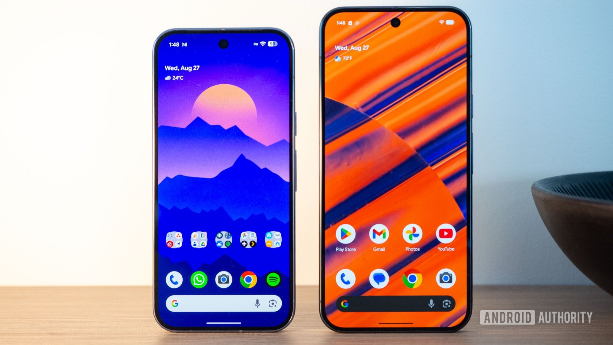 Googlen fanien suosikki ympäröivän EQ-ominaisuus palauttaa Pixel 10: lle