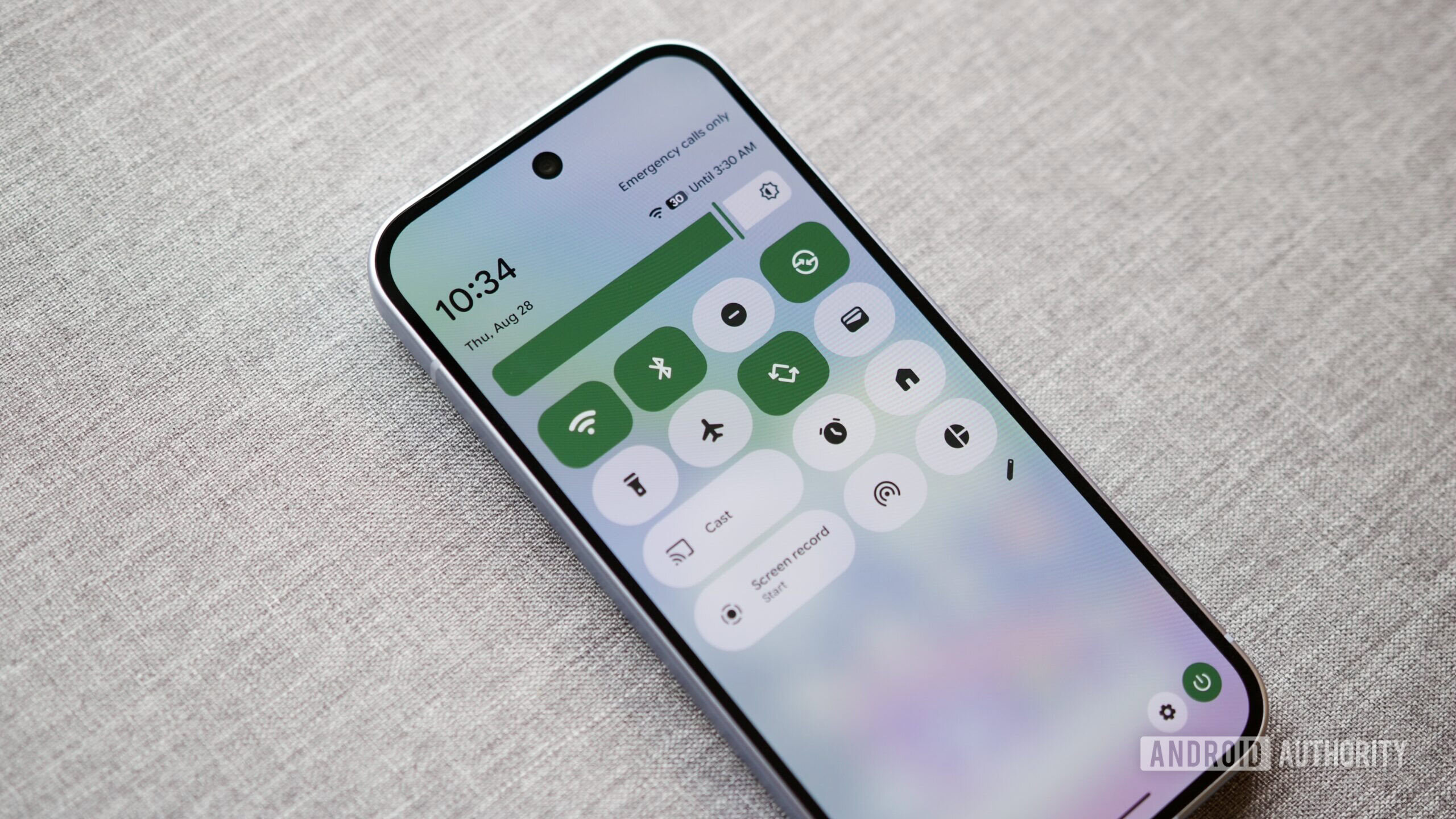 Google korjaa suuren luettavuusvalituksen tässä uudessa Android 