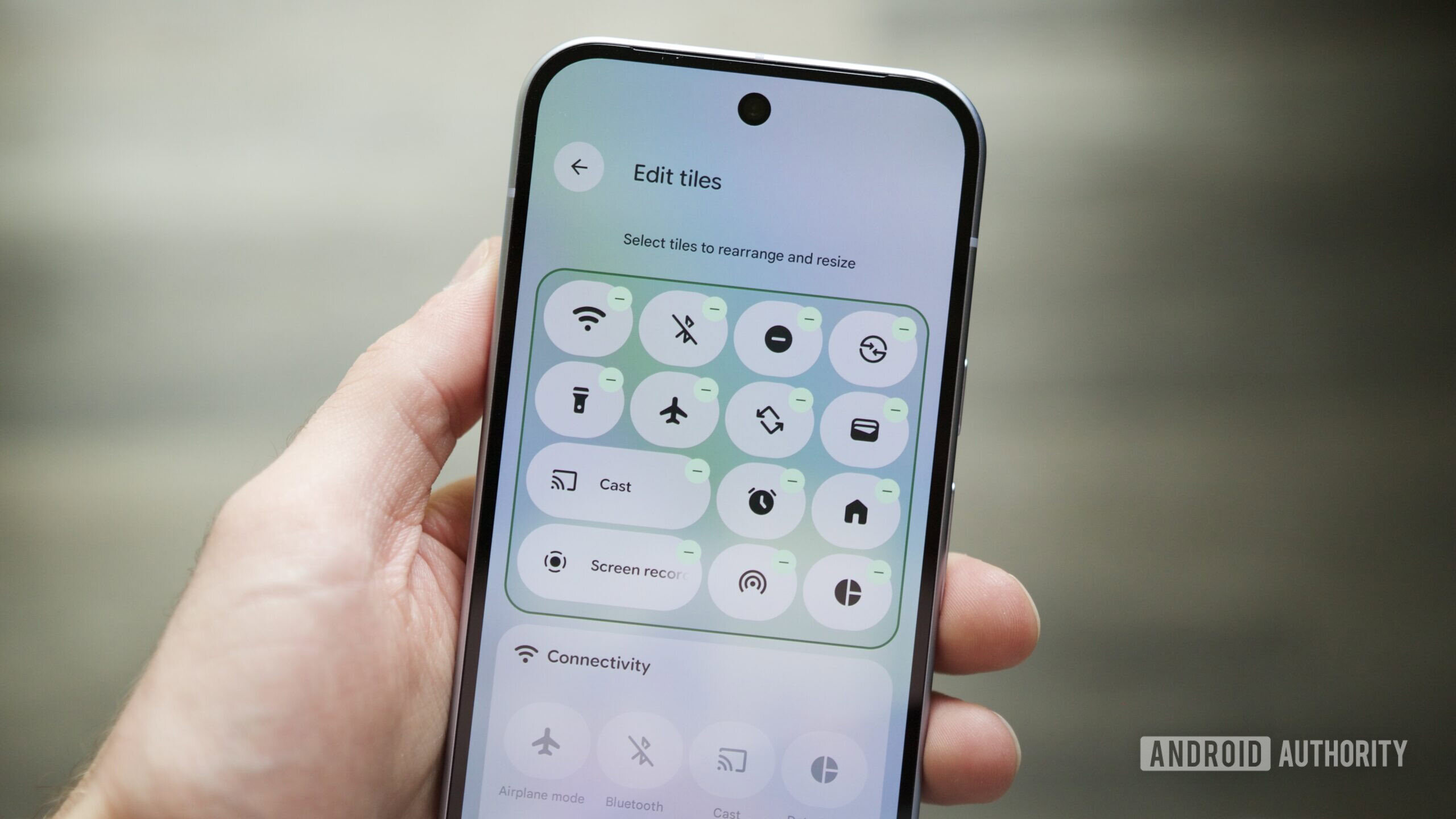 Pixelin viimeisimmässä Android 
