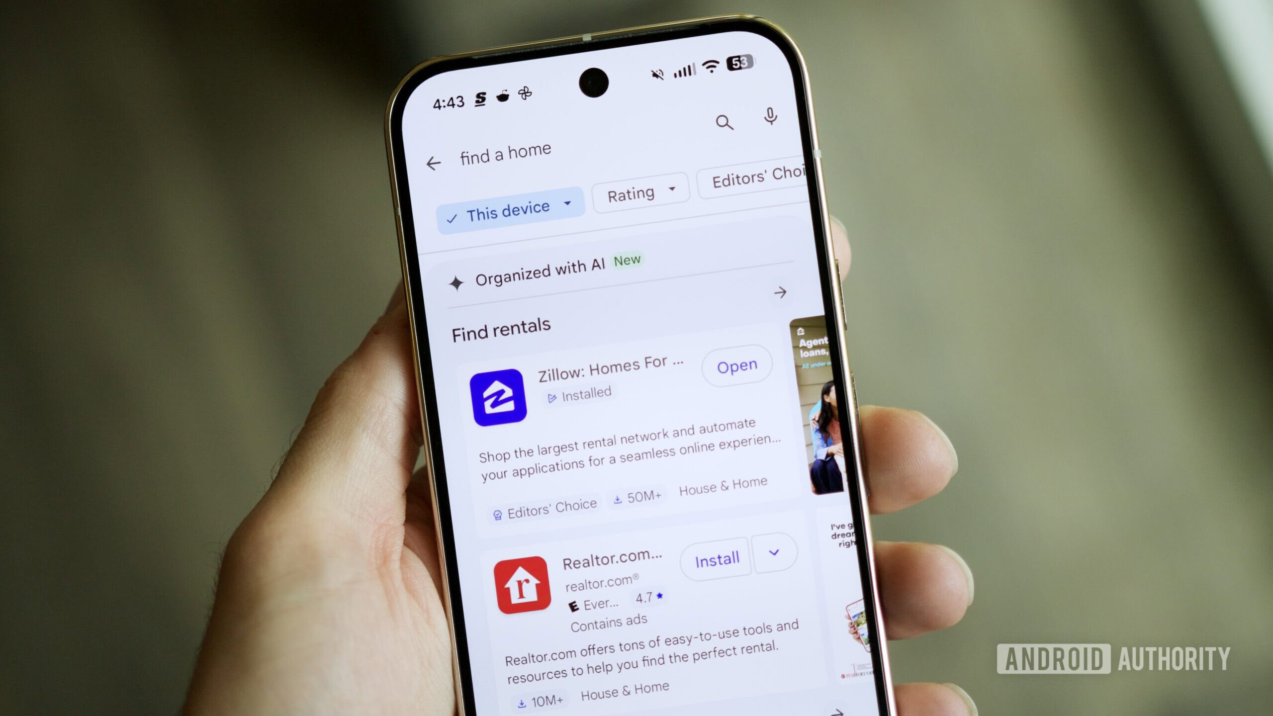 Google antoi sinulle vain kaksi uutta tapaa löytää oikeat sovellukset Play Kaupasta