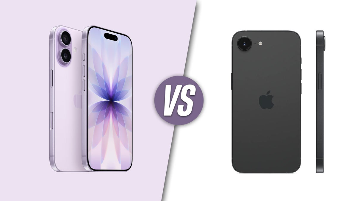 iPhone 17 vs iPhone 16E: Paras vastine iPhone vuosina verrattuna halvinta