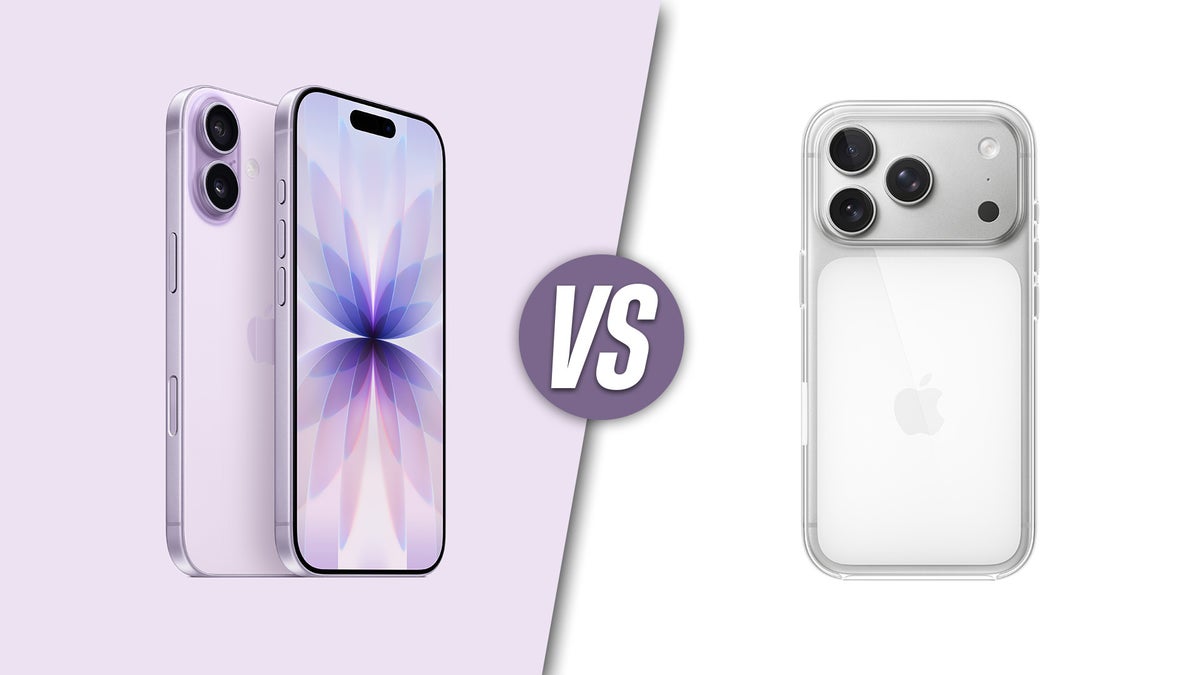 iPhone 17 vs iPhone 17 Pro: Base iPhone on yhtäkkiä paljon järkevämpi