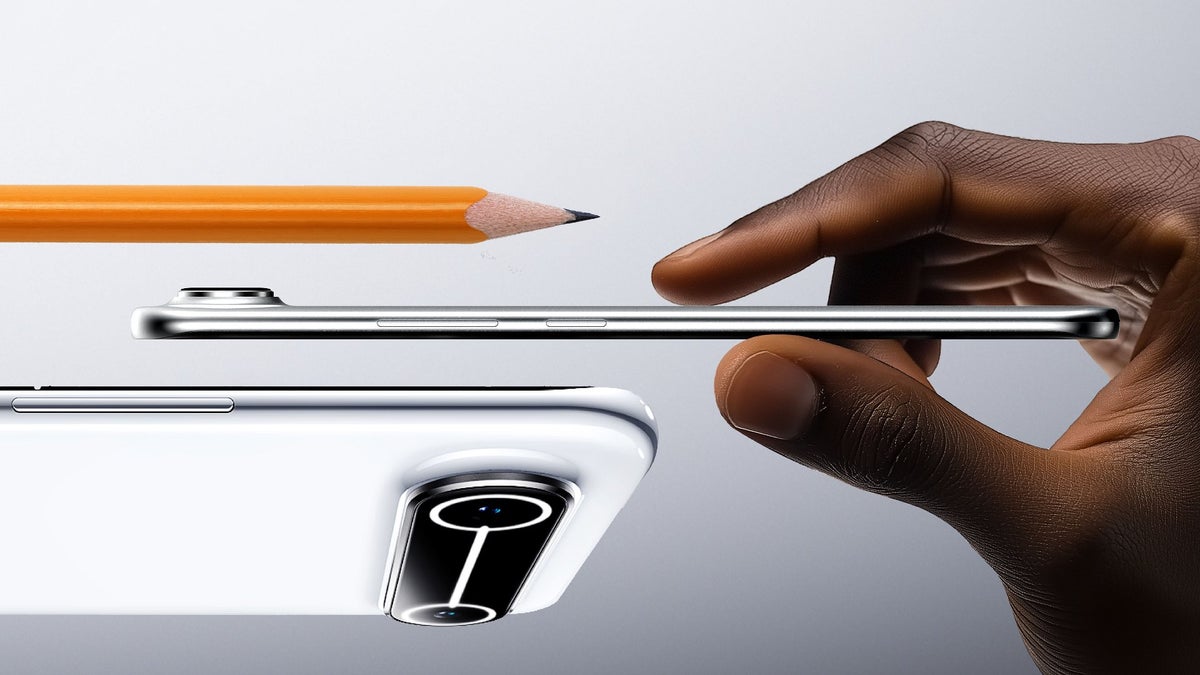 iPhone Air and Galaxy S25 Edge Go Ultra-ohut, mutta ei vielä pikseliä