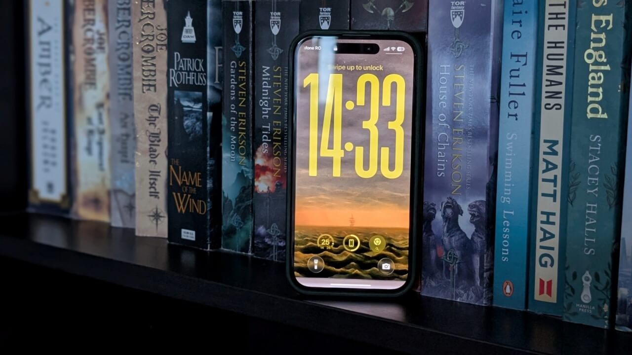 Kuinka uudistaa iPhone