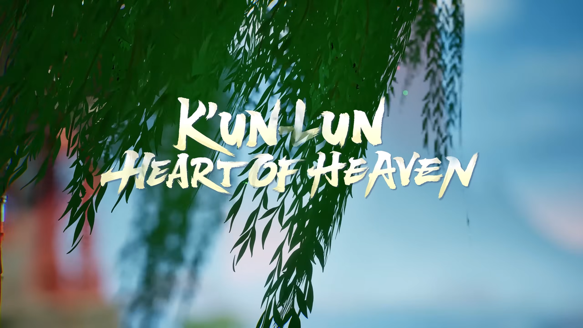 Marvel-kilpailijat paljastavat K'un-lun: Heart of Heaven Kartta ennen syyskuun lanseerausta