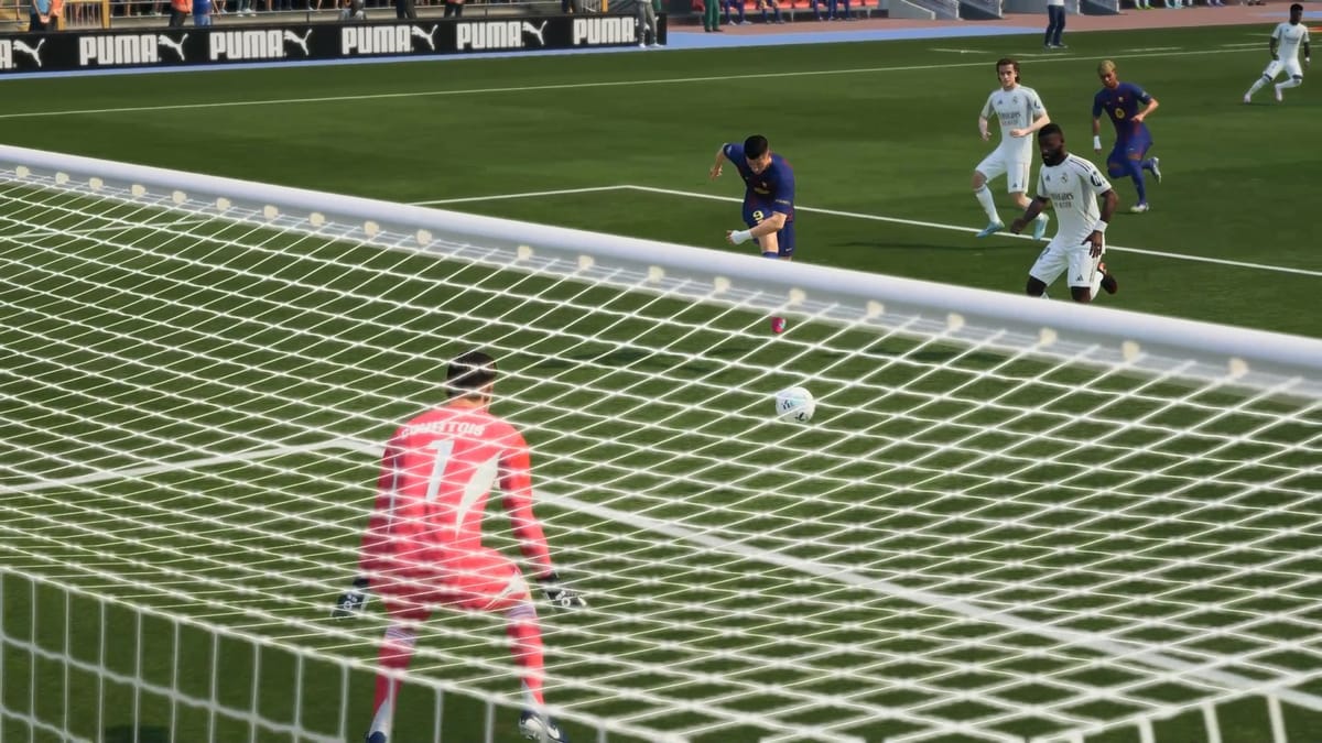 Matalavetoinen laukaus FC 26: ssa: tekniikka, vinkit ja strategia