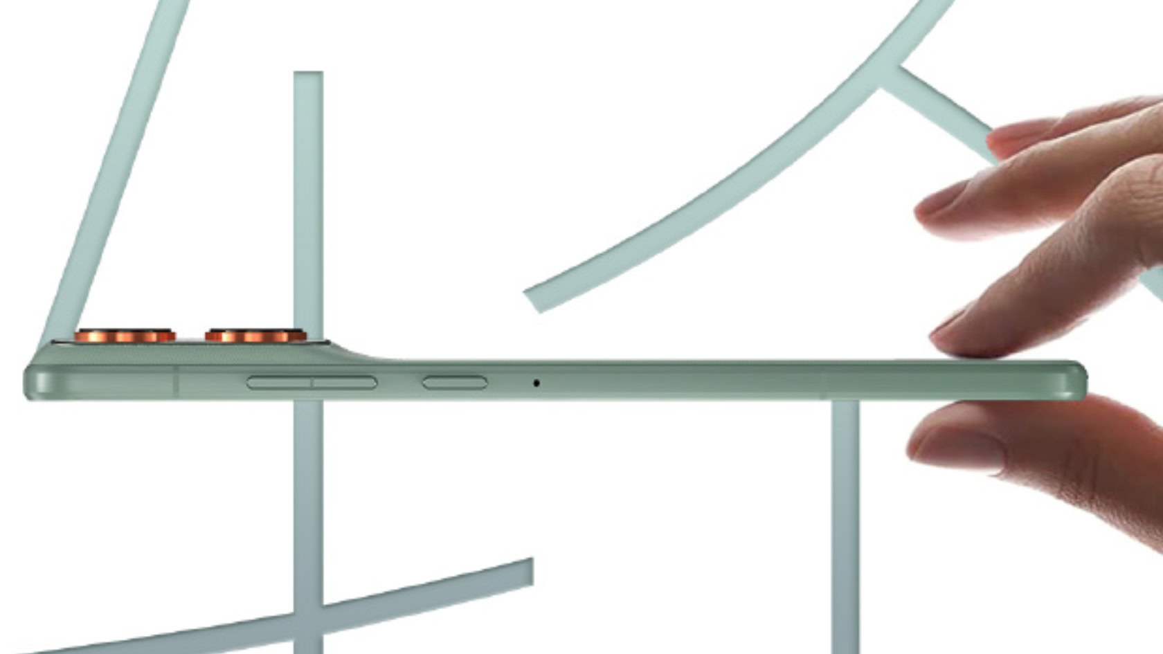 Motorola vain kiusasi puhelinta, joka on riittävän ohut ottamaan vastaan Galaxy S25 