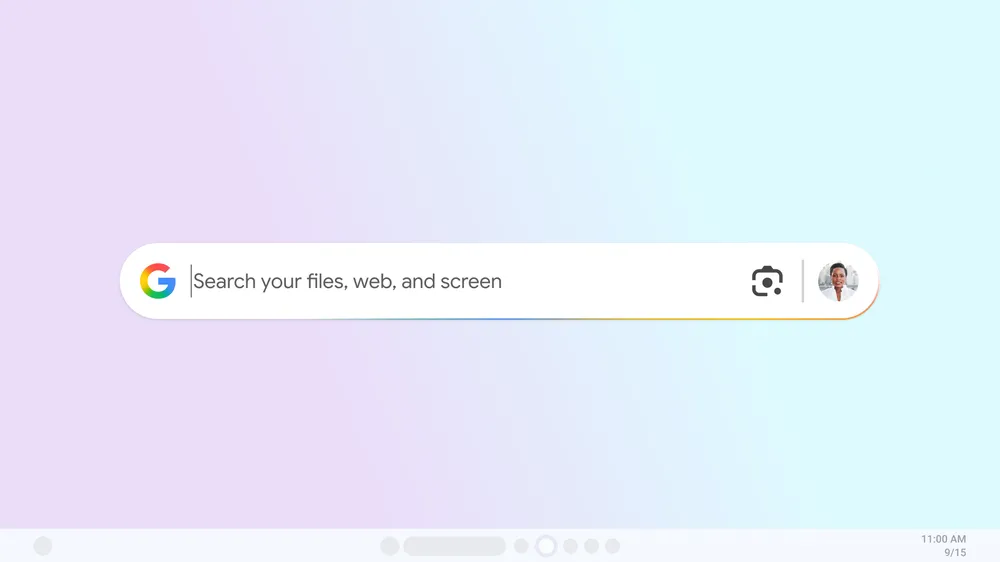Kuinka saada uusi Spotlight-kaltainen Google-sovellus Windowsille kokeiden kautta