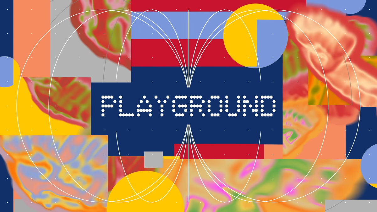 Mikään ei paljasta leikkikentän, AI