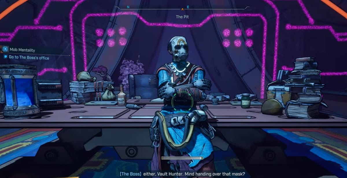 Mob Mentality Borderlands 4: Sijainti, läpikäynti ja ryöstötiedot!