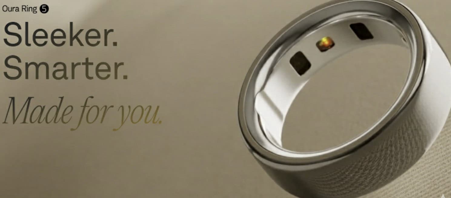 Oura Ring 5 