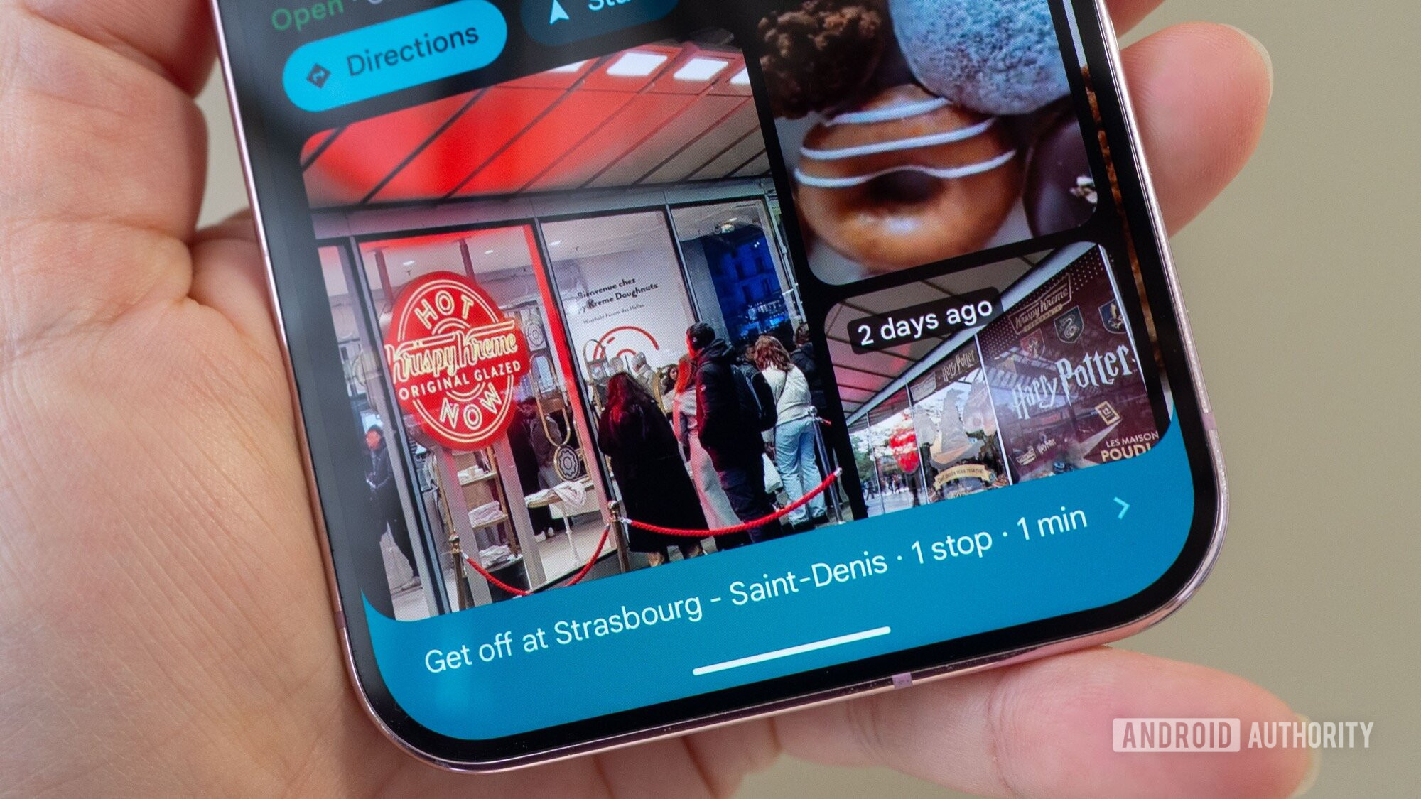 Google Mapsin julkisen liikenteen navigointi sai juuri kaivatun uudistuksen