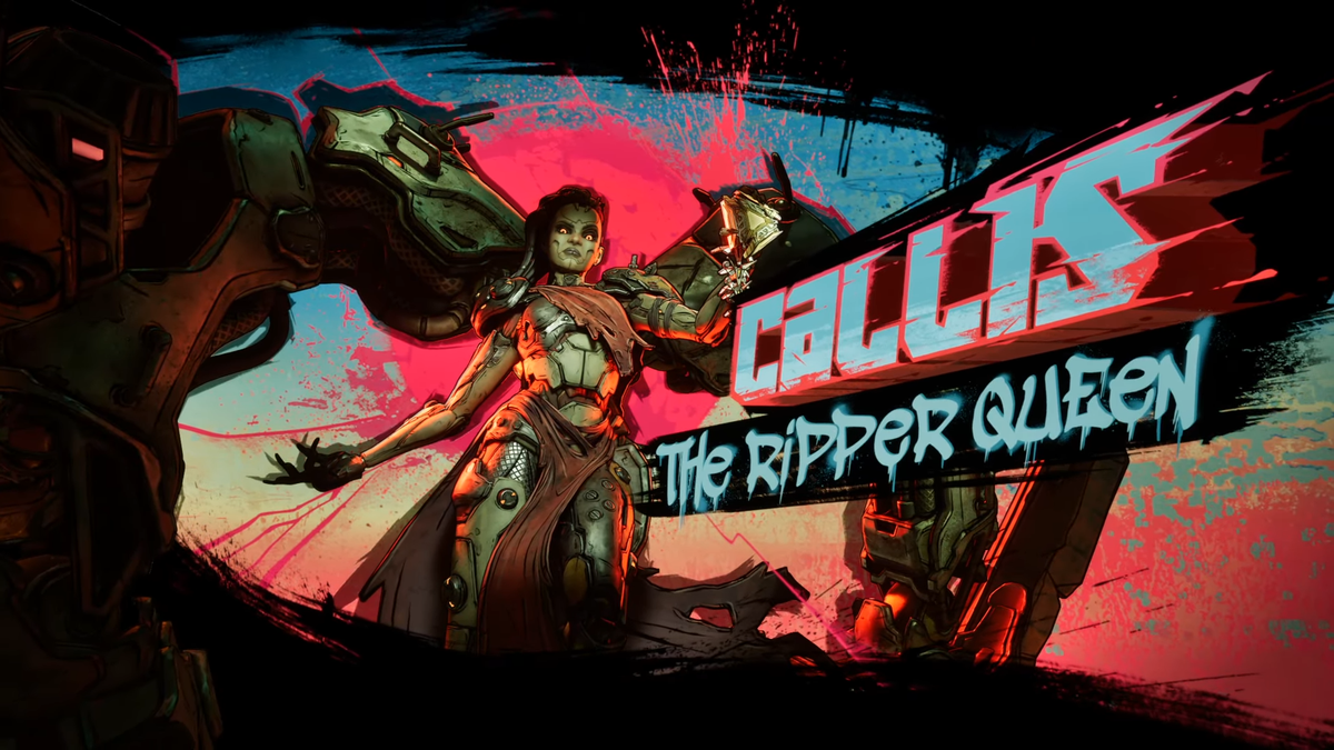 Borderlands 4 Ripper Queen Guide: Sijainti, pudotukset, viljely- ja taisteluvinkit