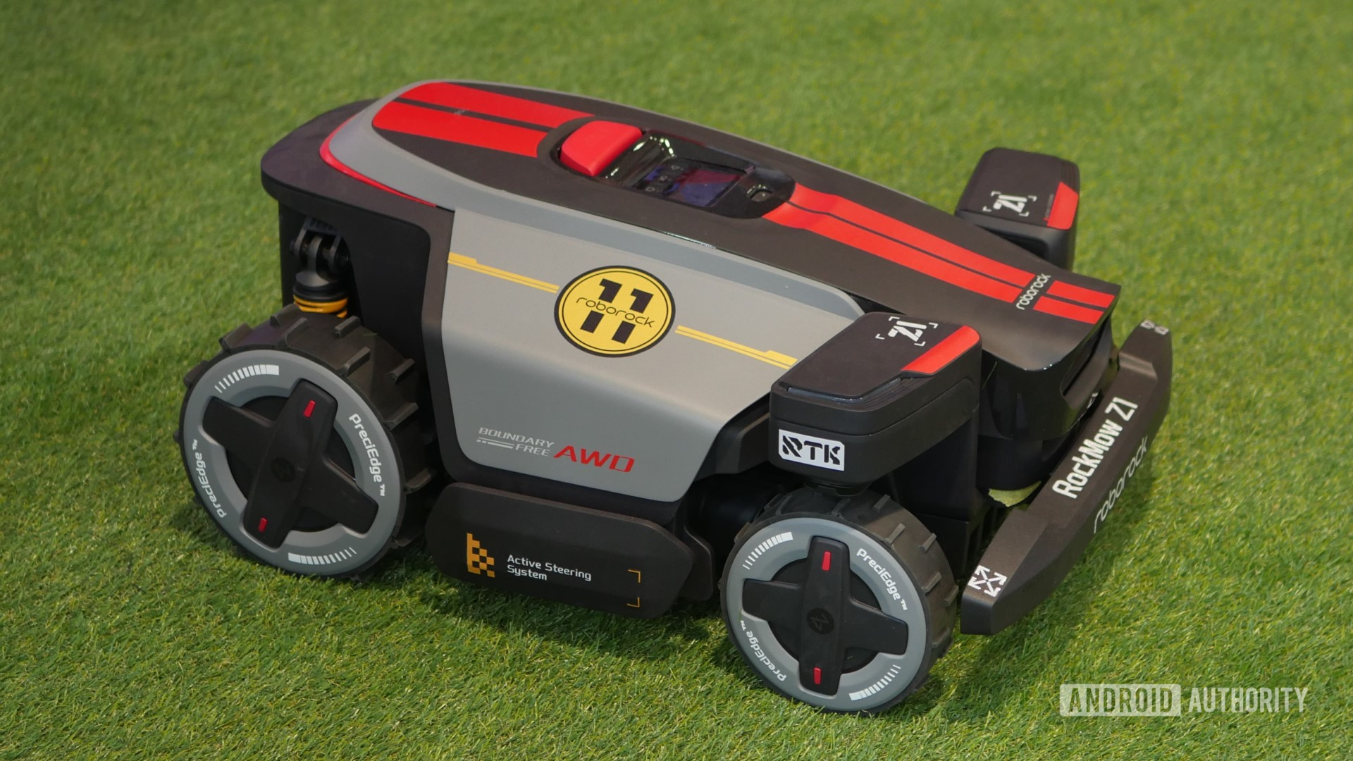 Roborock pitää jo sisätiloissa puhtaana, ja nyt se on tulossa nurmikollesi