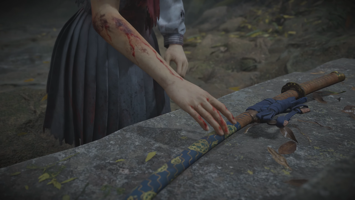 Kuinka saada pyhä miekka Silent Hill F: Paikat, tarjoukset ja puhdistus