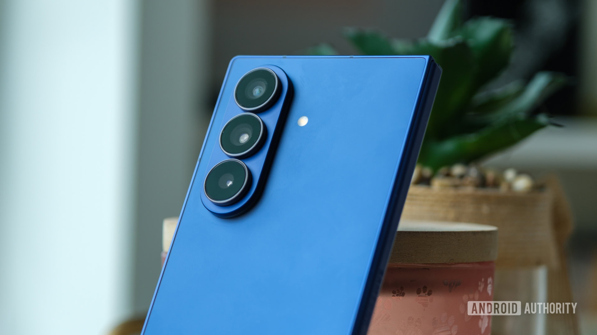 First Z Fold 6, nyt Galaxy Z Fold 7 