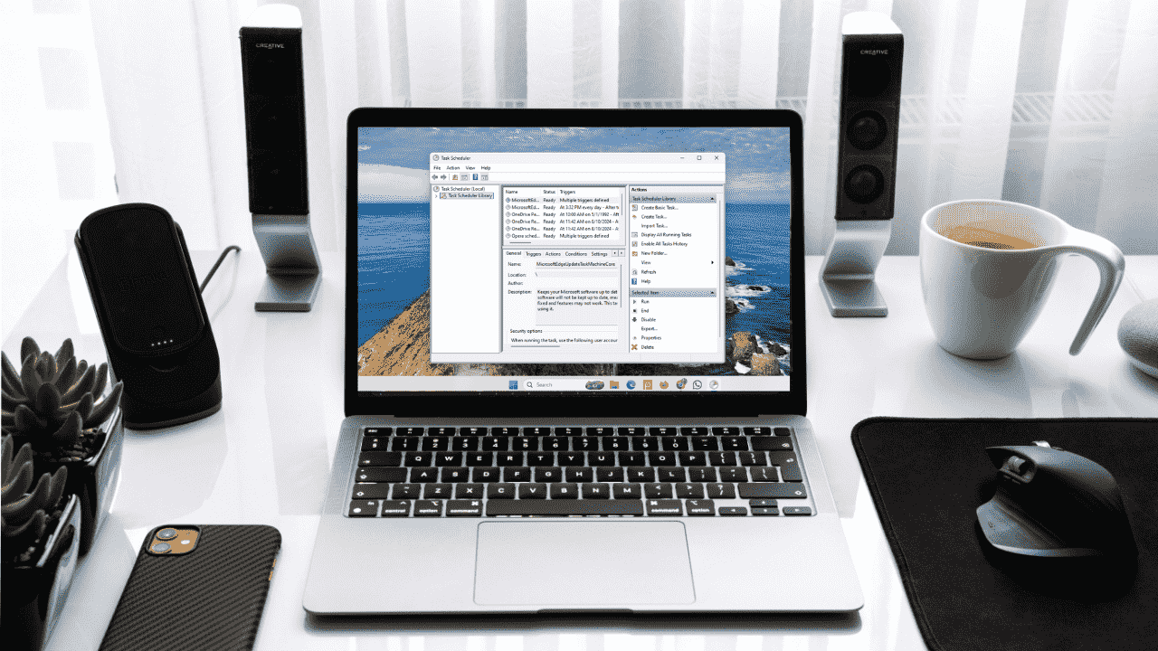 Kuinka ajoittaa python