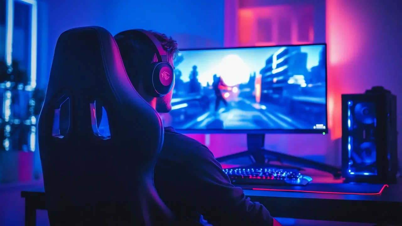 Miksi sinun pitäisi käyttää erillistä käyttäjätiliä pelaamiseen Windowsissa