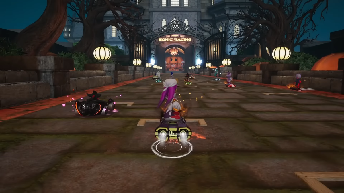 Sonic Racing CrossWorlds Extreme Gear: Kaikki mitä sinun tarvitsee tietää