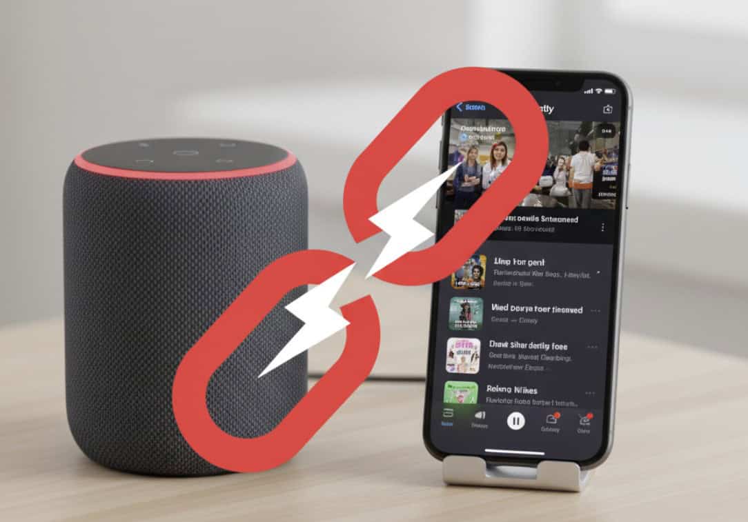A Spotify nem dolgozik Alexa 