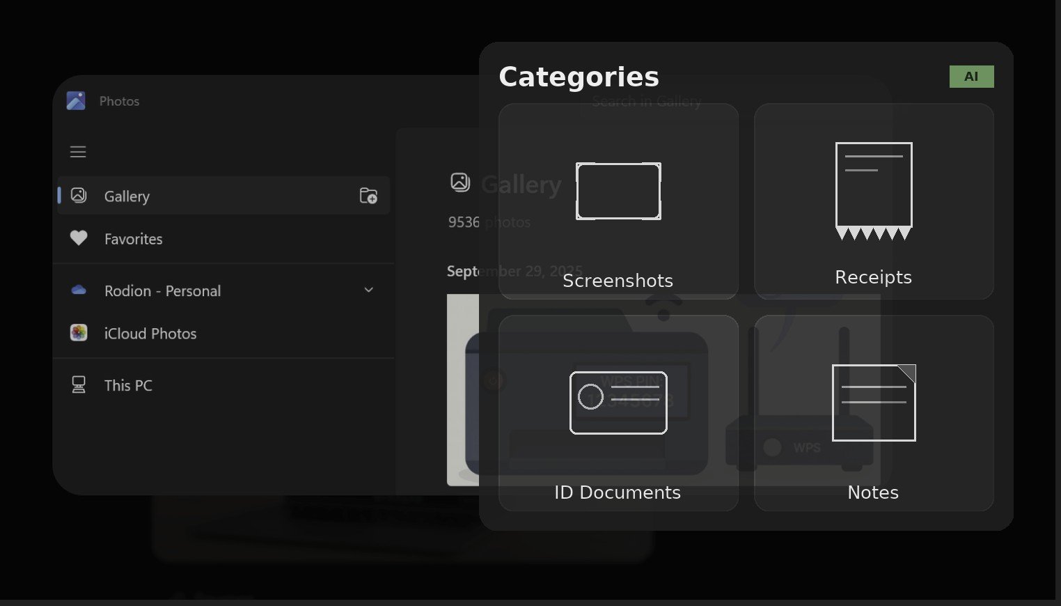 Windows 11: n Photos