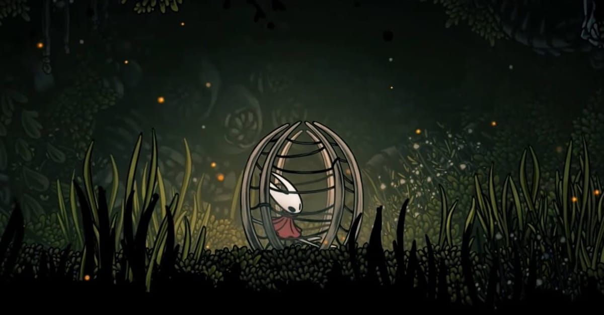 Opas piilotetulle metsästäjälle Hollow Knight: Silkkesong