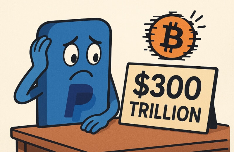 300 biljoonan dollarin Stablecoin Glitch korjattu minuuteissa