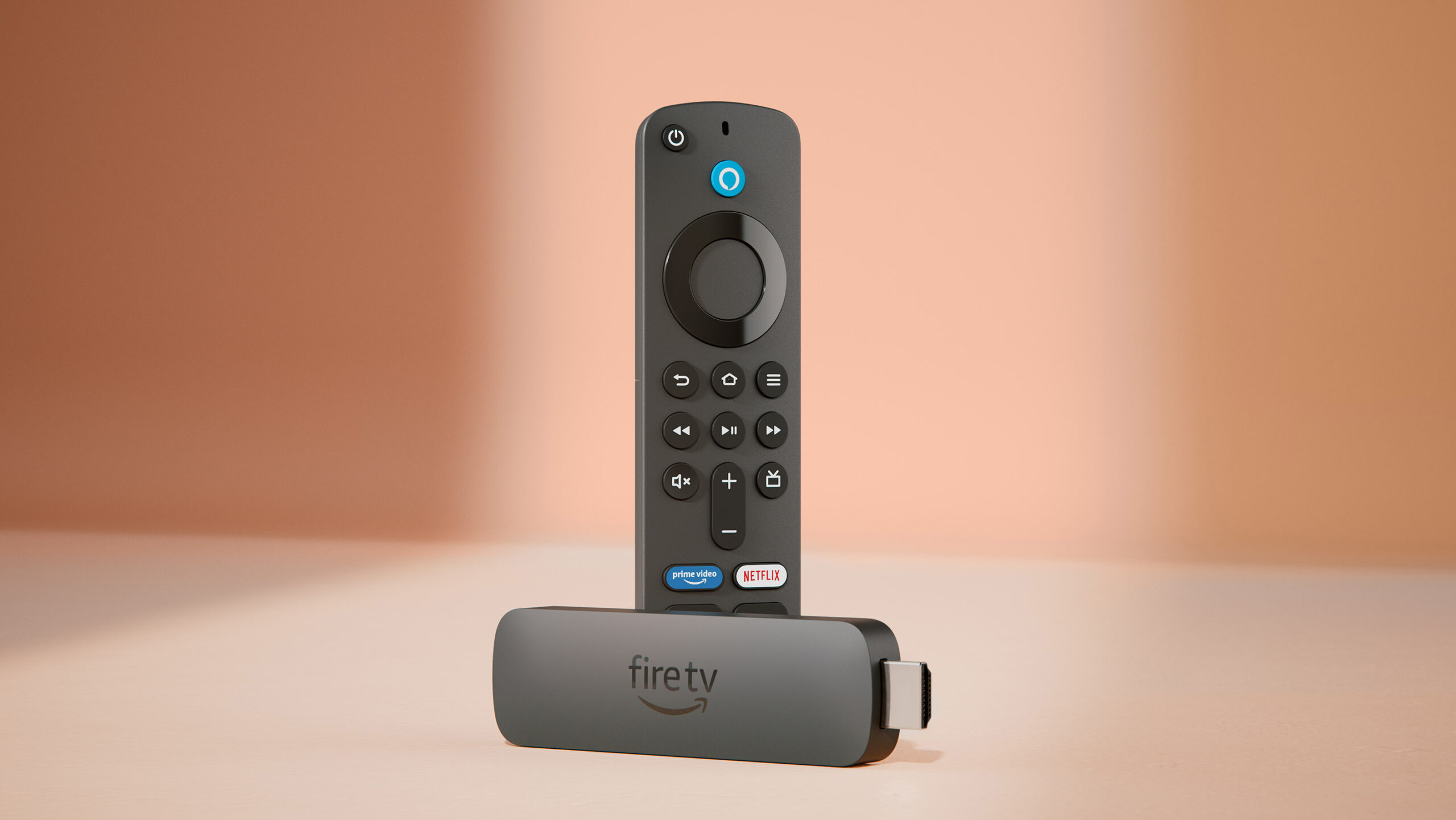 Amazon Fire TV Stick 4K Plus ilmestyi juuri ja se on jo 40% alennuksessa!