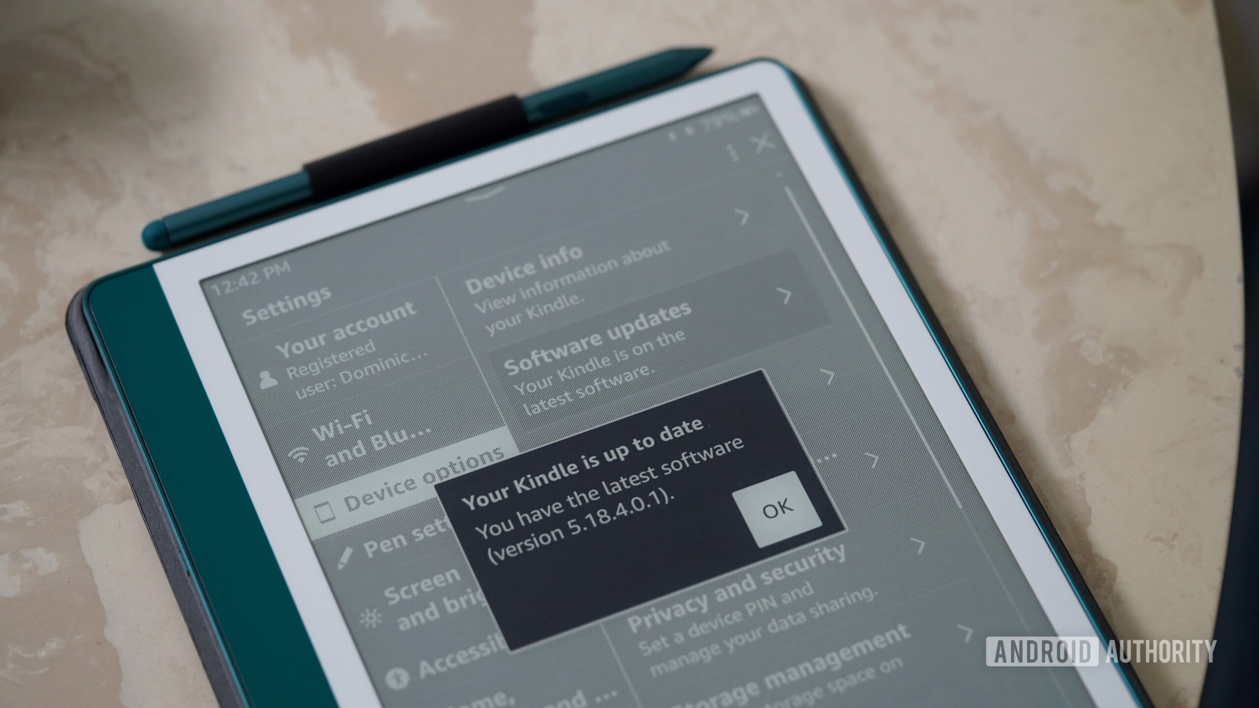 Kysely: välitätkö Amazon Kindle 