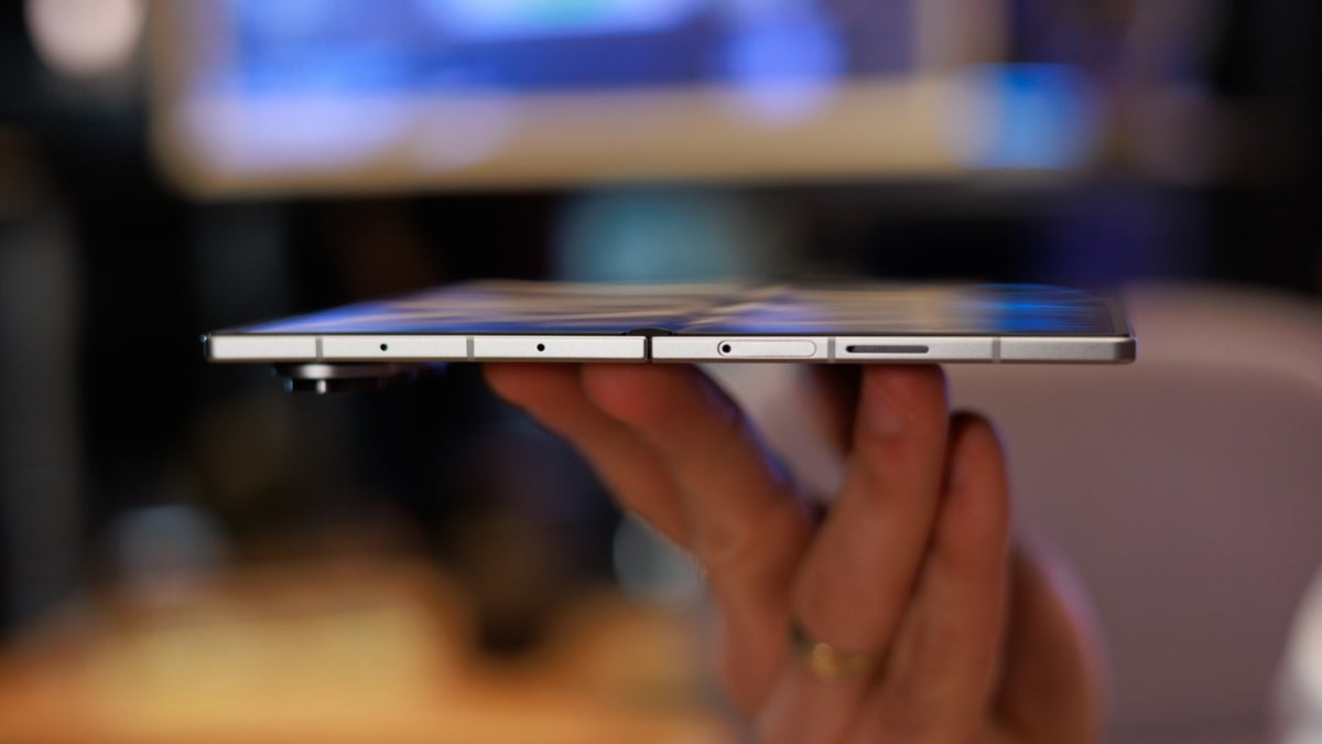 Amazon pitää hämmästyttävän Galaxy Z Fold 7 Prime Day Deal 