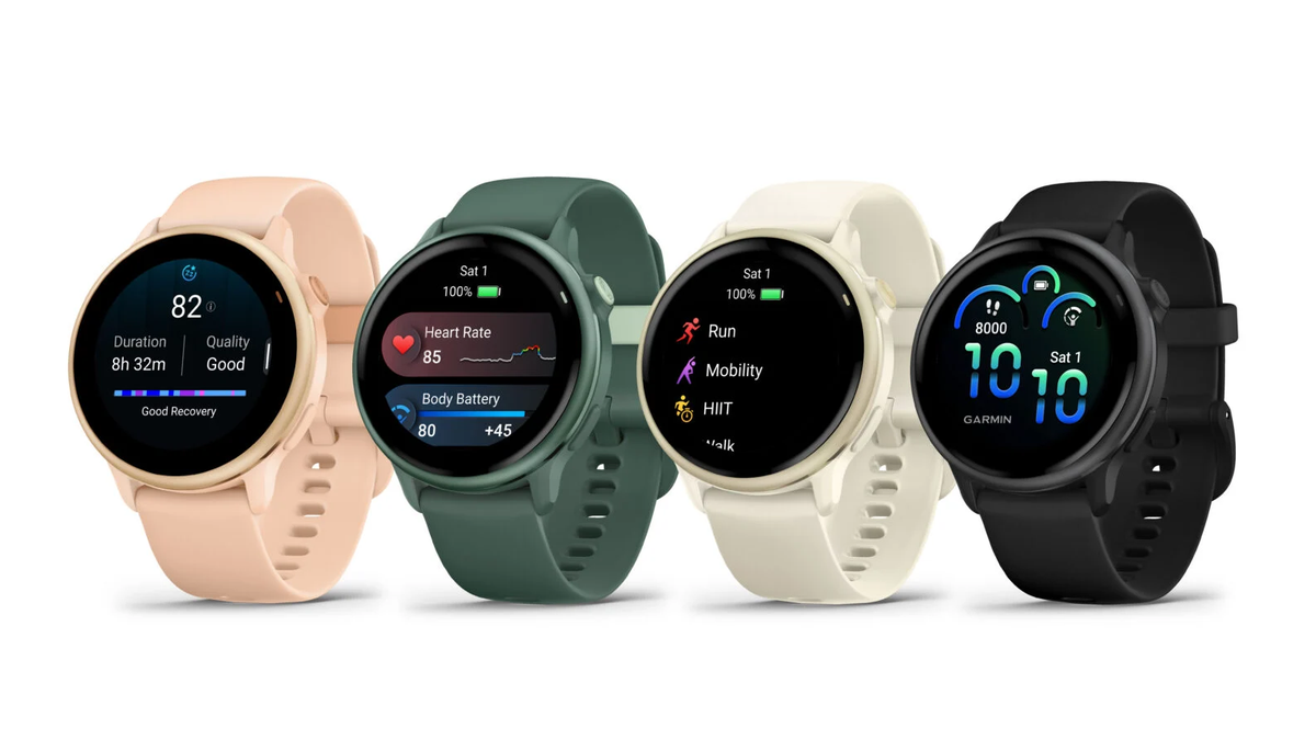 Amazon laskee Garmin vivoaktiivisen 6 parhaaseen hintaansa