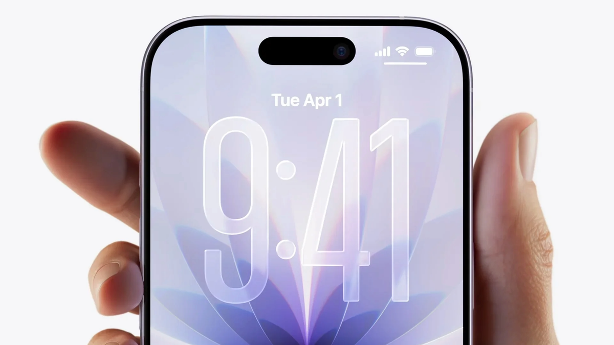 Apple tajusi vihdoin, etteivät kaikki halua tuijottaa lasin läpi