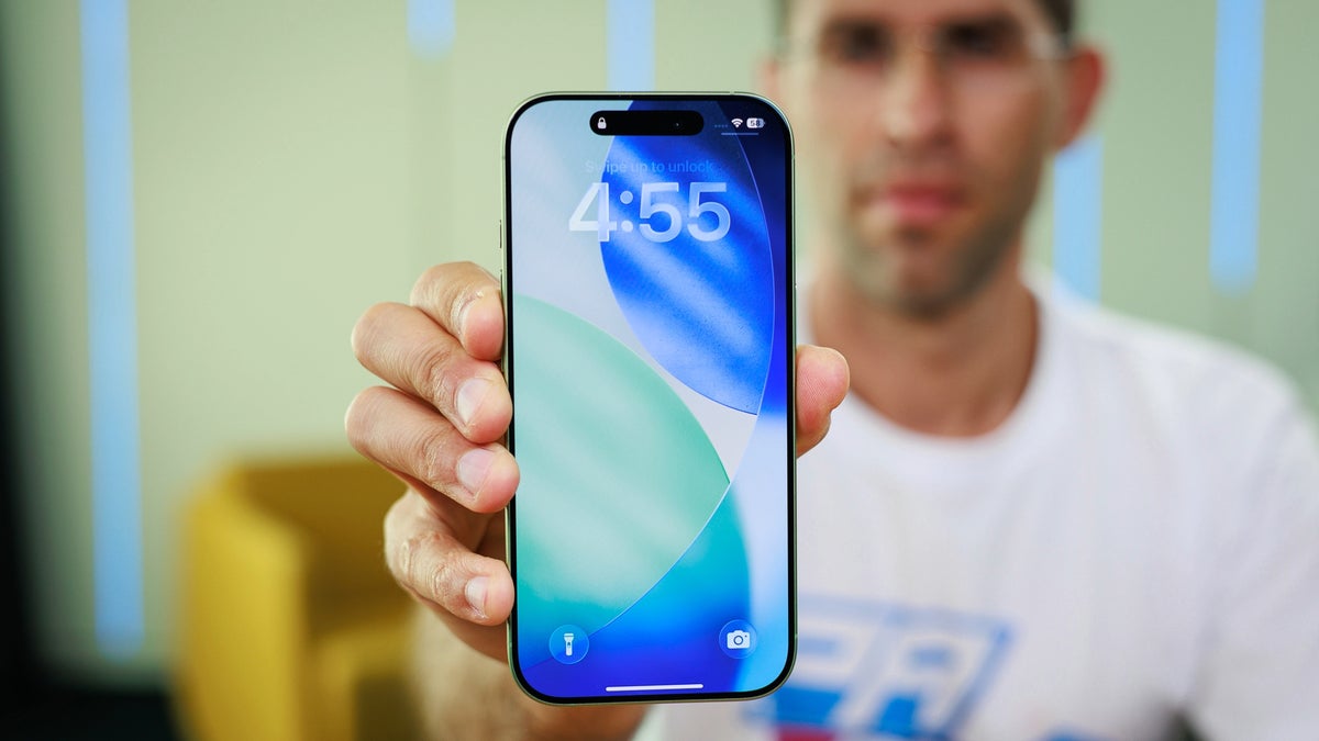 Apple teki juuri iPhone 