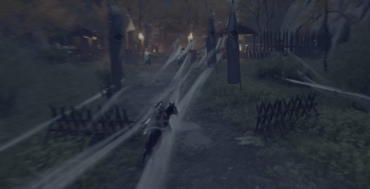 Ghost of Yōtein matkalupaopas