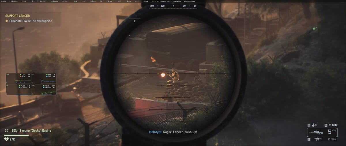 Battlefield 6 Aim Assist