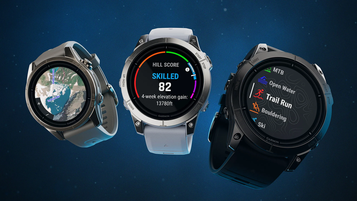 Brilliant Garmin Epix Pro Gen 2 Sapphire Edition sukeltaa ennenkuulumattomalle Amazonille