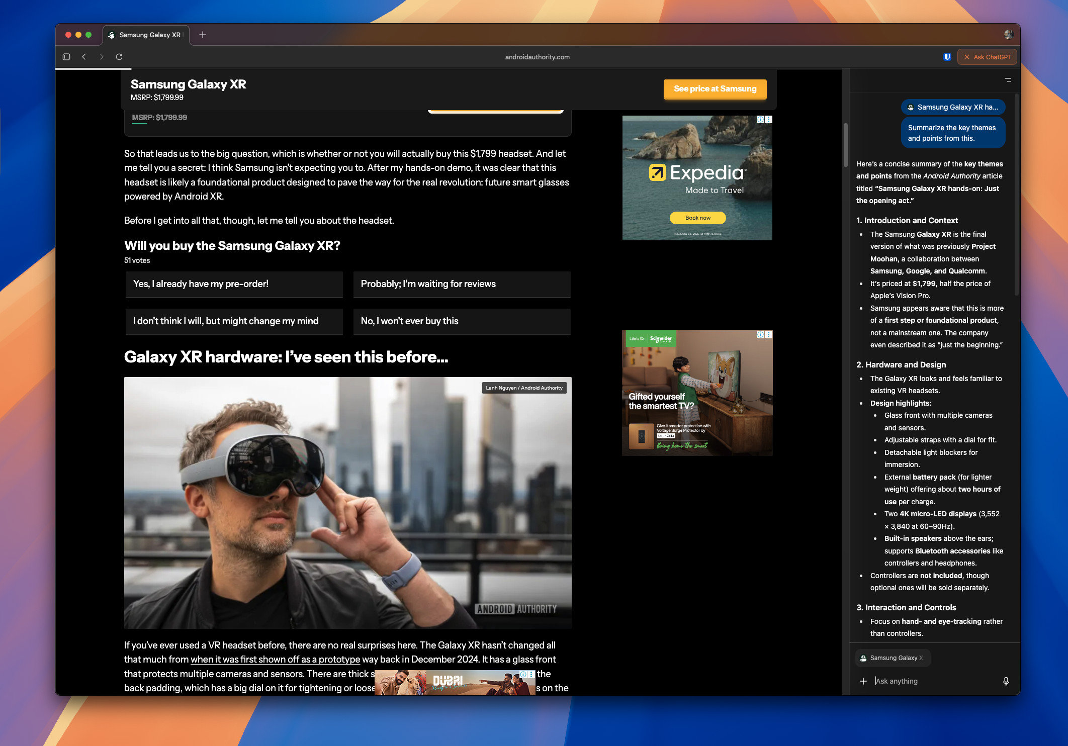 ChatGPT:n Atlas-selain valmistelee jo julkaisun jälkeistä hehkua