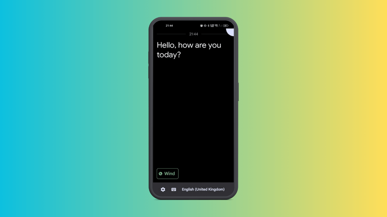 Kuinka muuntaa äänitallenteet tekstiksi Androidissa