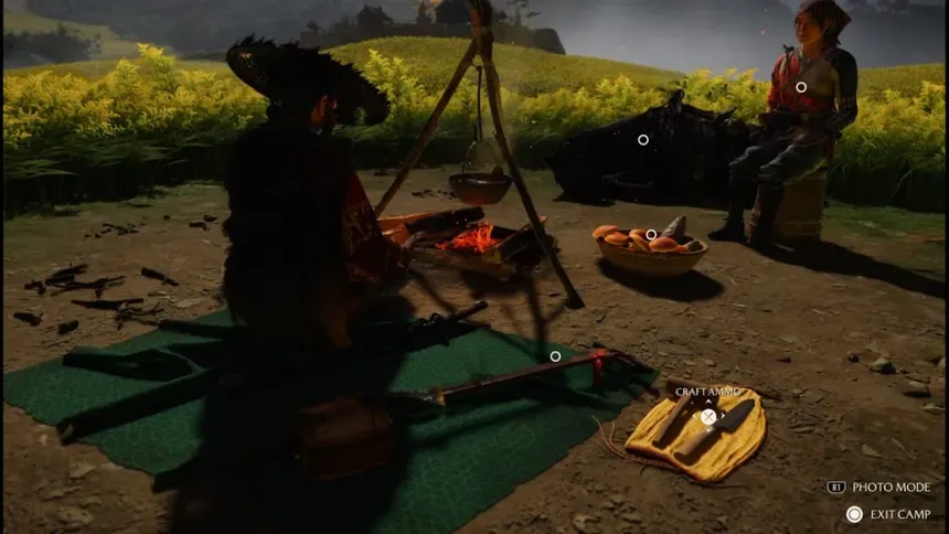 Kuinka käsitellä ammuksia Yotein haamussa