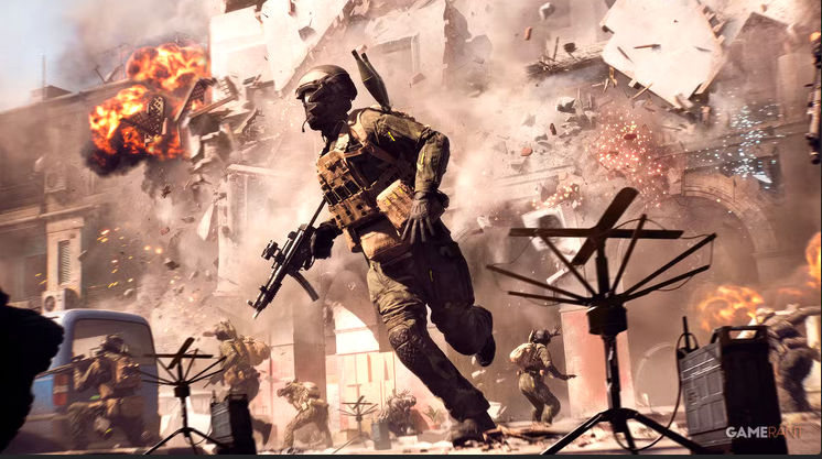 Battlefield 6 käyttöönotto Beacon selitti: Kuinka uusi Respawn Beacon toimii