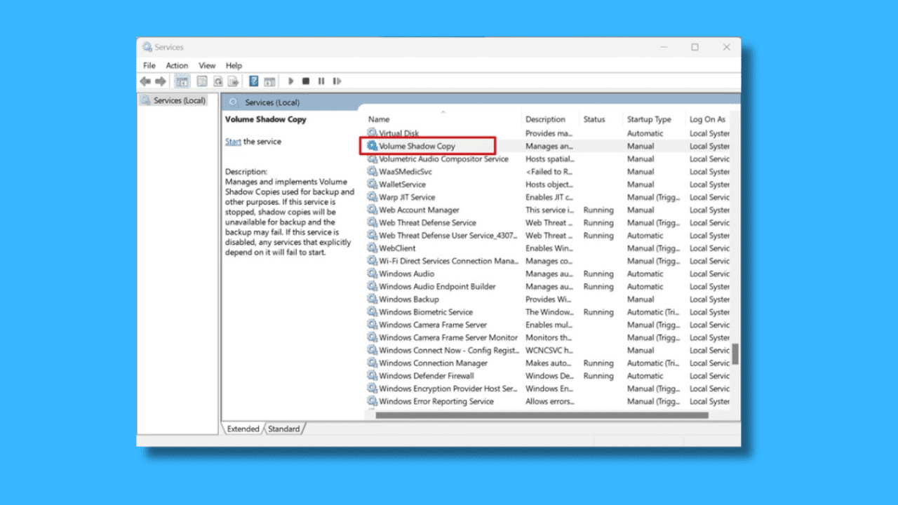 Kuinka korjata äänenvoimakkuuspalvelu ei toimi Windowsissa