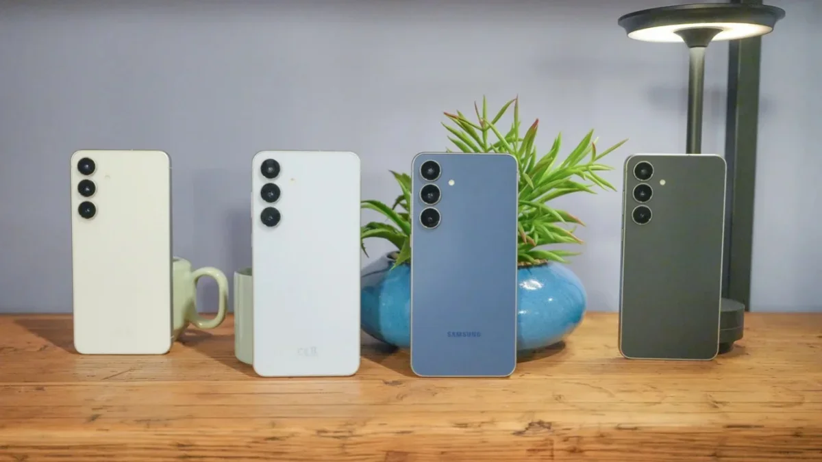 Lippulaiva-ish 128 Gt Galaxy S25 FE saa ensimmäisen alennuksensa Amazonista tämän lokakuun pääpäivänä