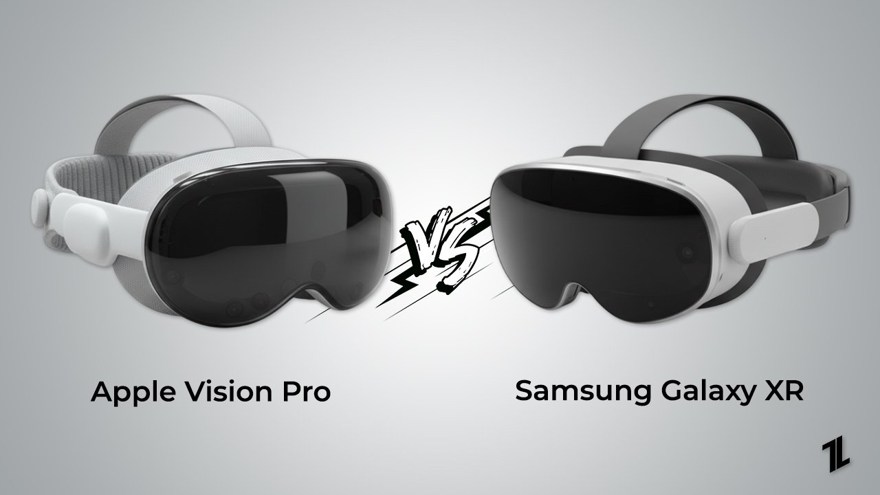Samsung Galaxy XR vs. Apple Vision Pro (M5)