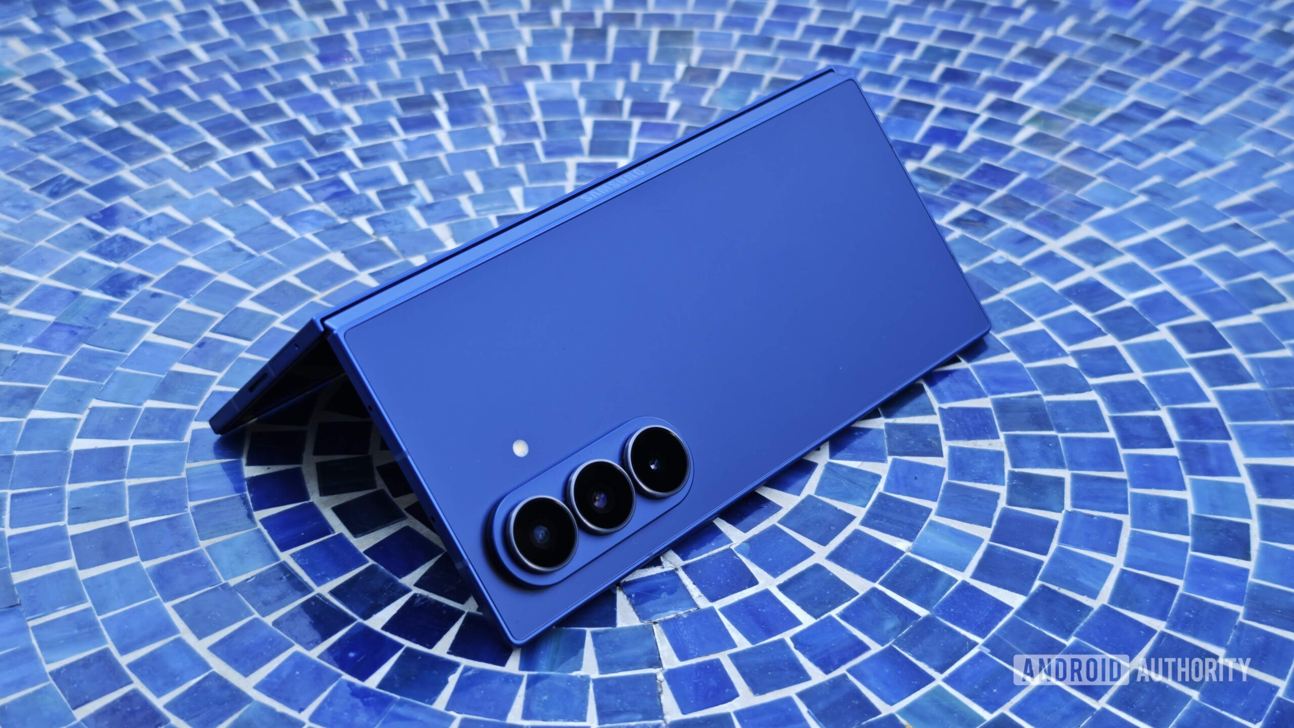 Galaxy Z Fold 7 on niin hyvä, Samsung sanoo, että se varastaa ultra